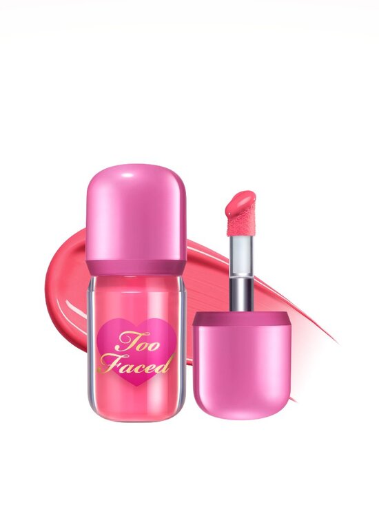 Too Faced Other - TOO FACED Love Flush Glowing Liquid Blush - At First Sight - Full Size .2 oz